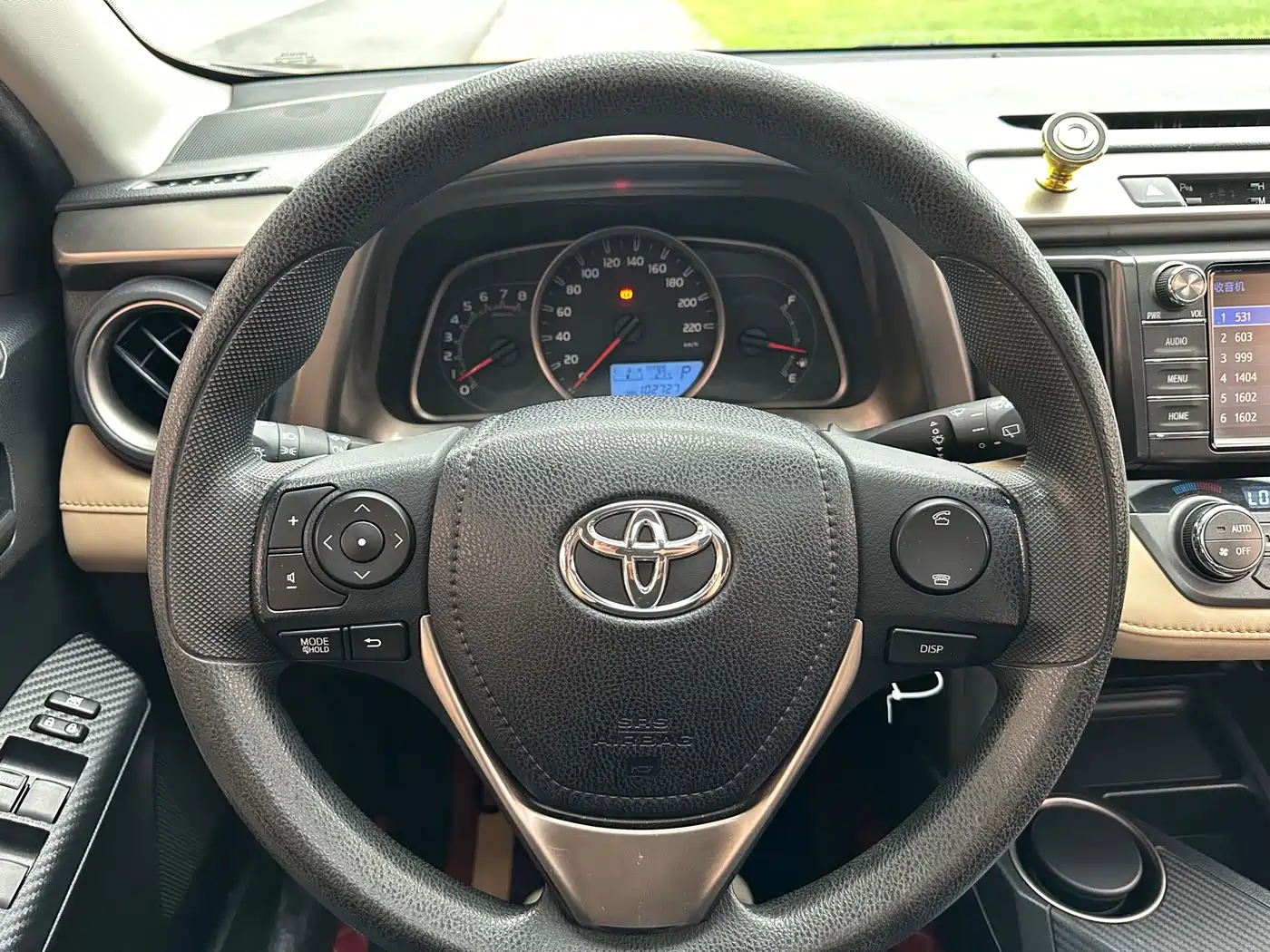 Toyota RAV4 Rongfang 2015 2.0L CVT 2WD Trend Edition фото 12