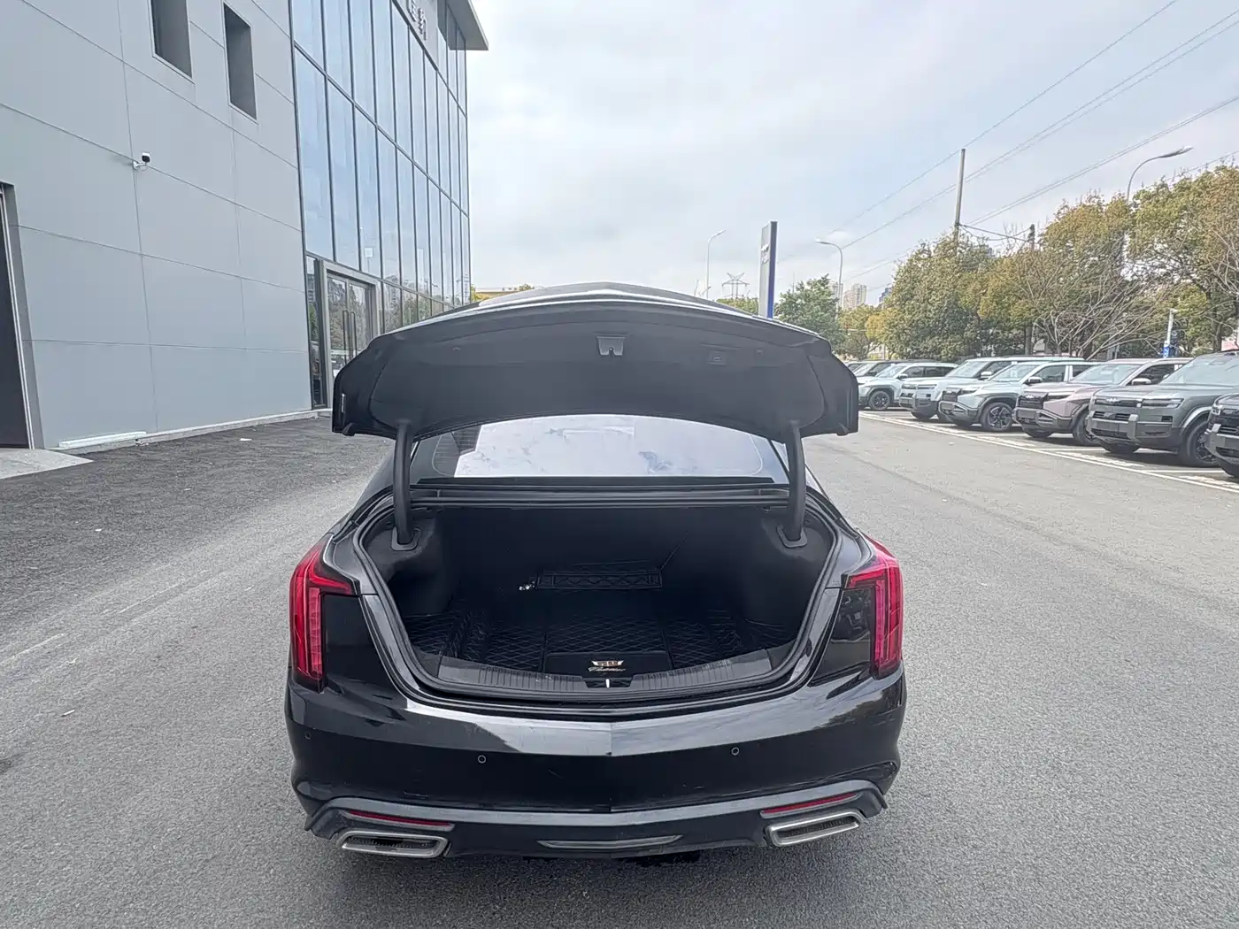 CADILLAC CT5