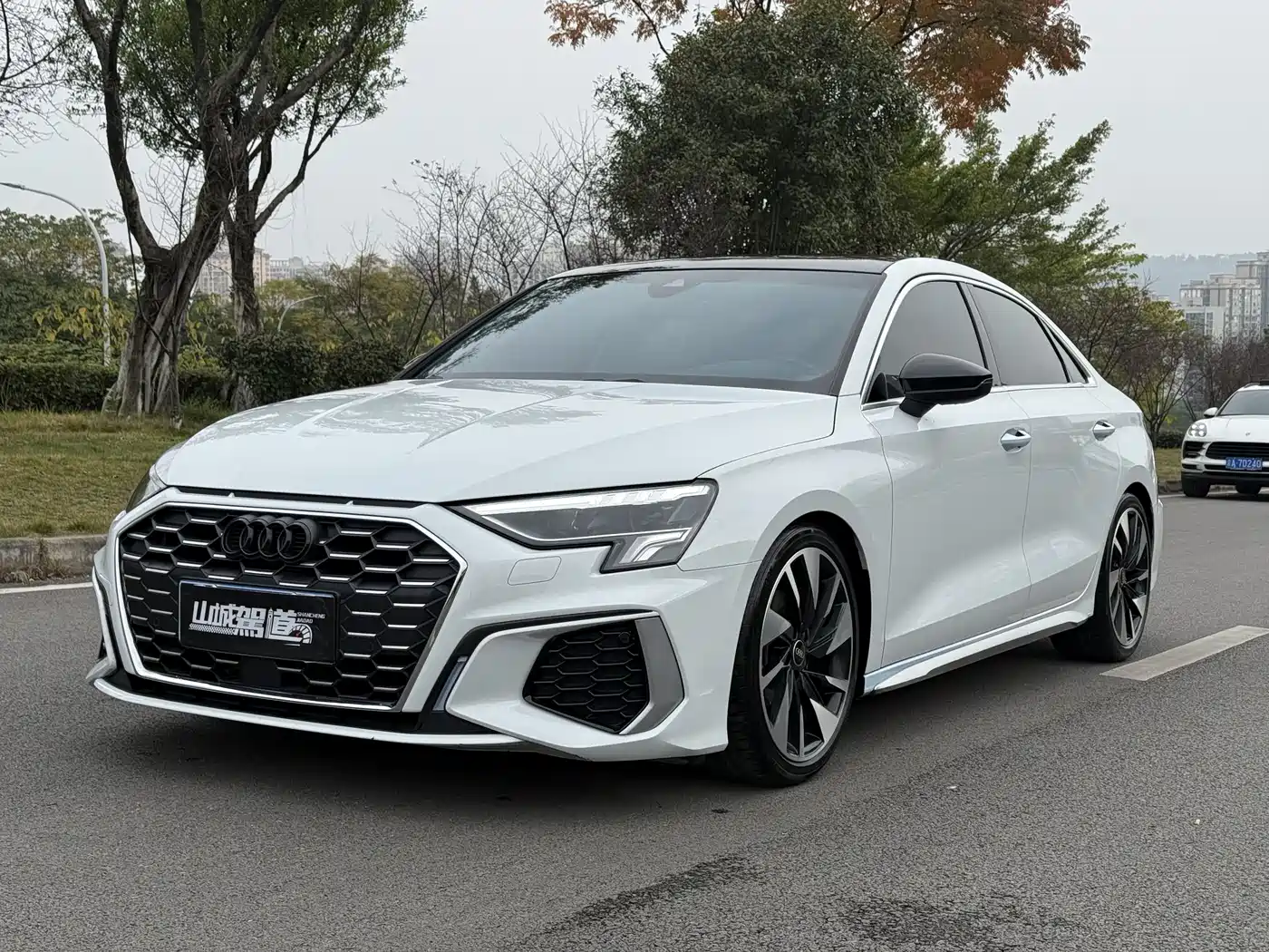 AUDI A3 2024