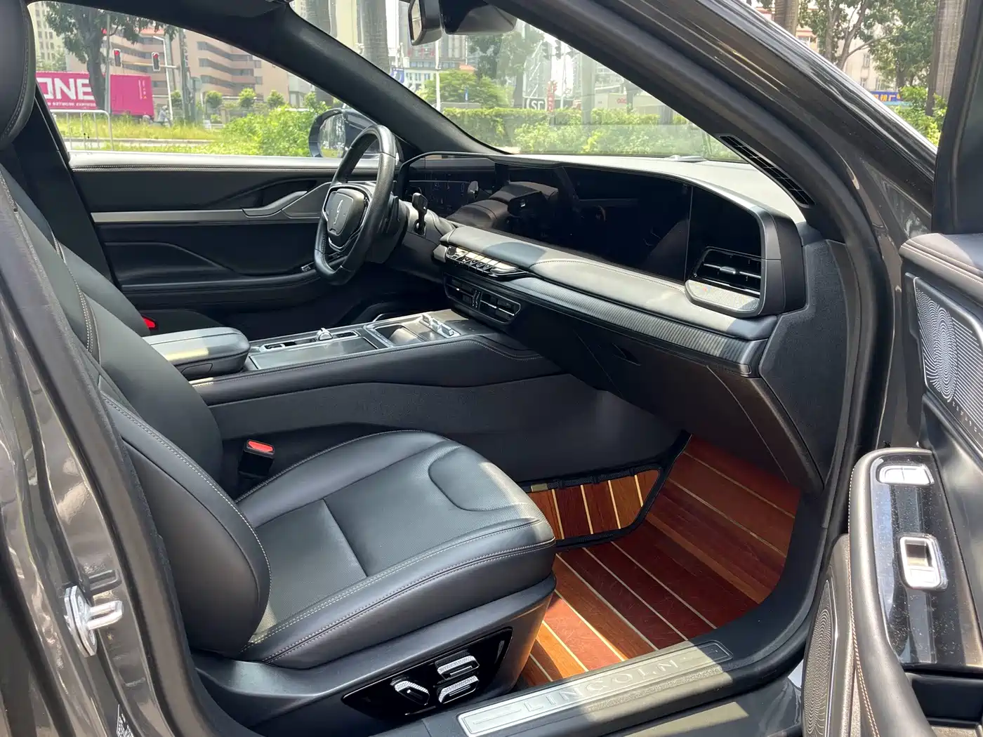 Lincoln Z 2023 2022 Model iEnjoy Premium Edition