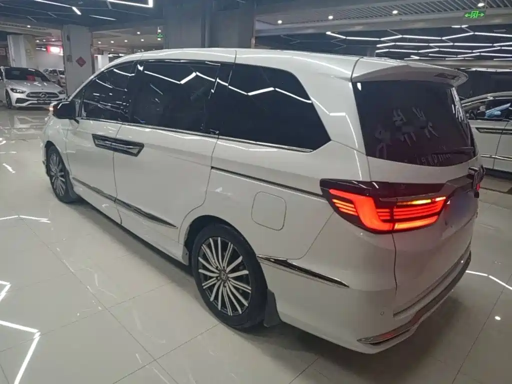 Honda Elysion 2023 2022 Model 2.0L e:HEV Comfort Edition