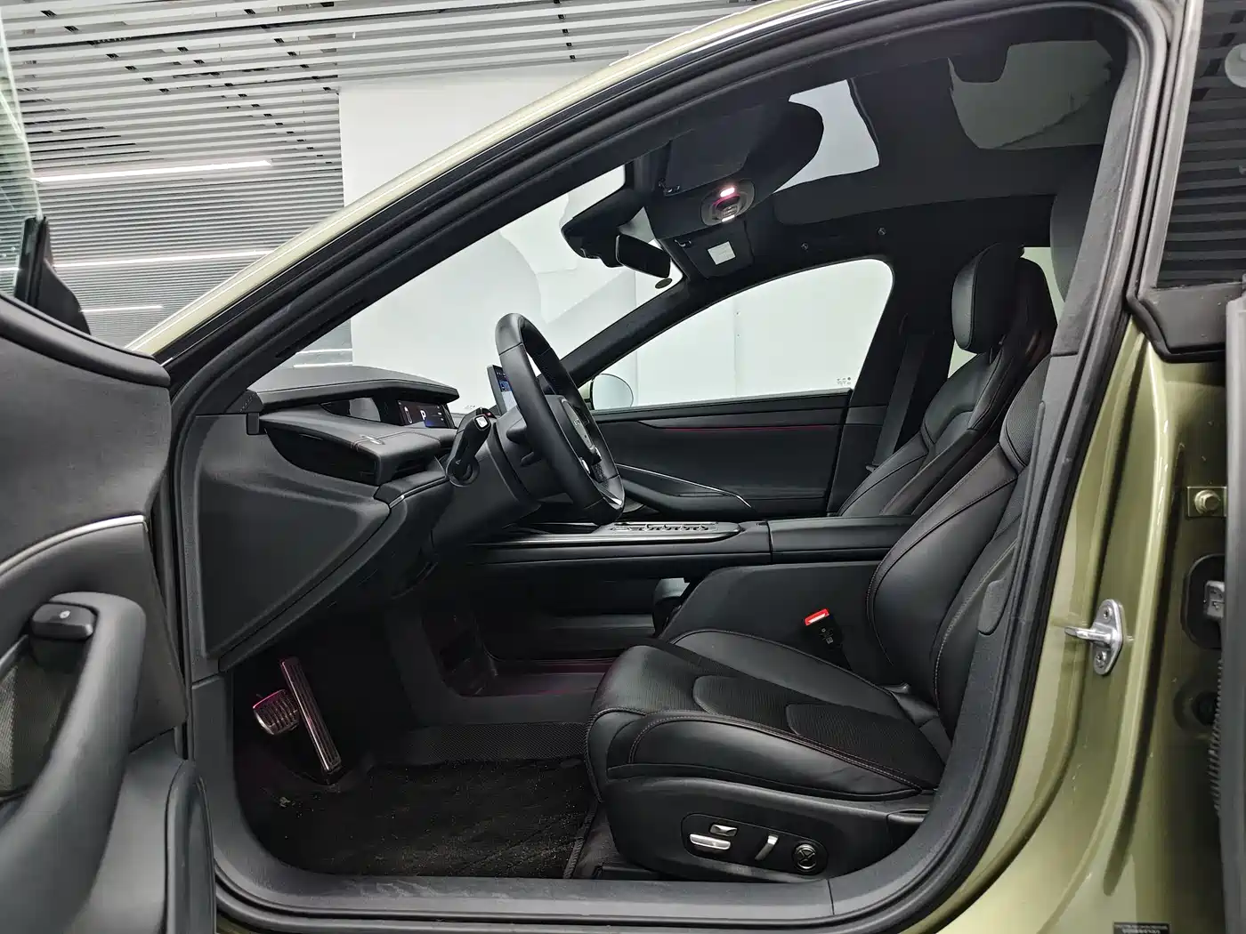 XIAOMI CAR XIAOMI SU7