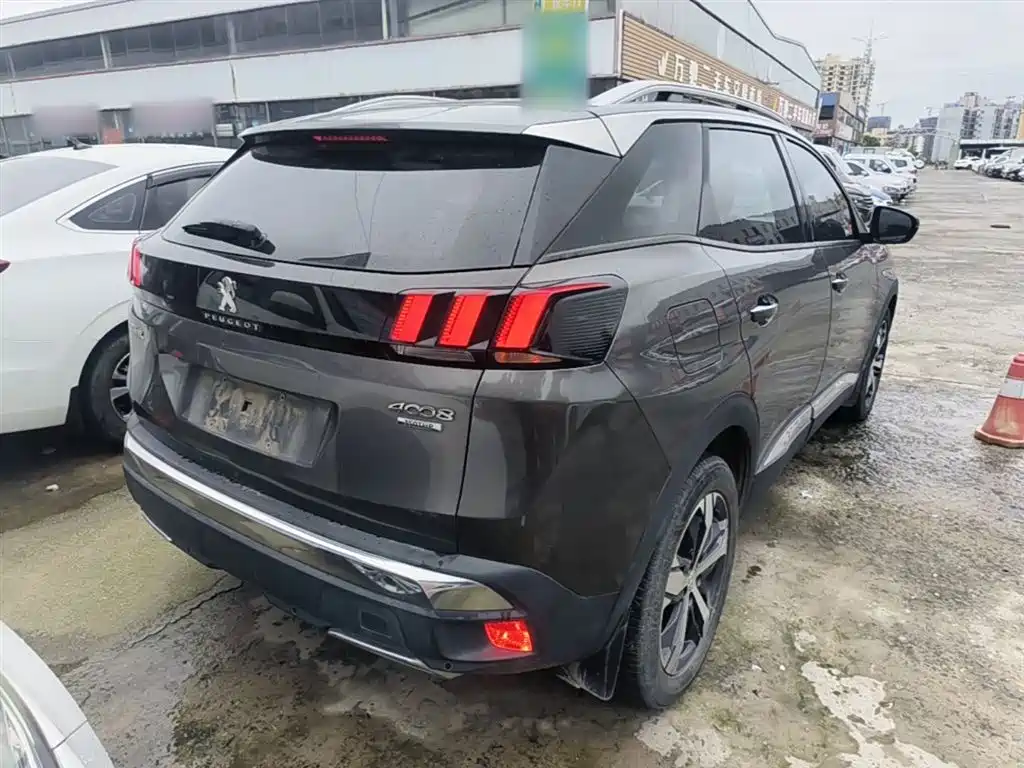 Peugeot 4008 2019 350THP Pioneer Version фото 7