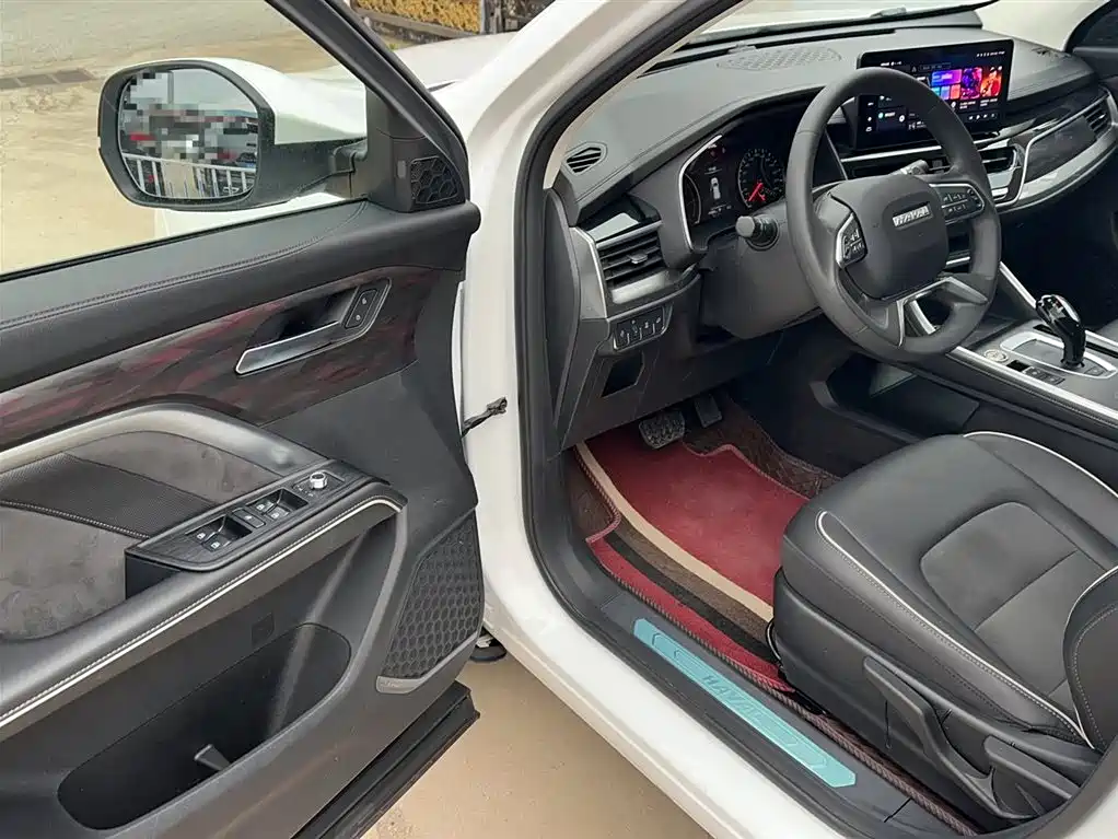 Haval H6 2023 National Trend Edition 1.5T Automatic Urban фото 14