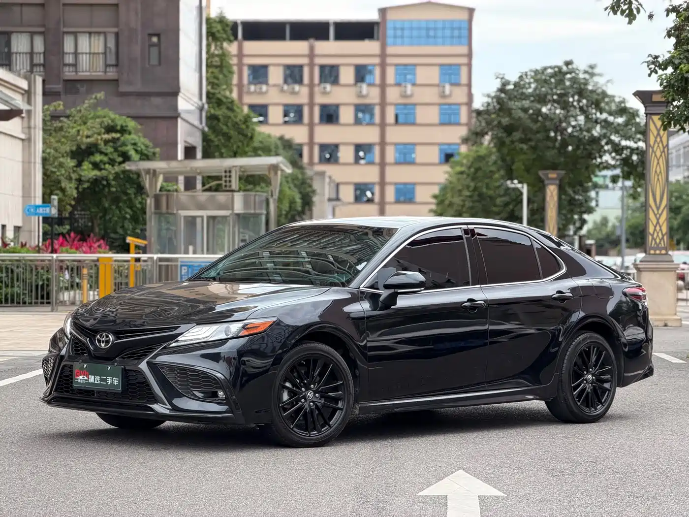 Toyota Camry 2023 2.0S Knight Edition