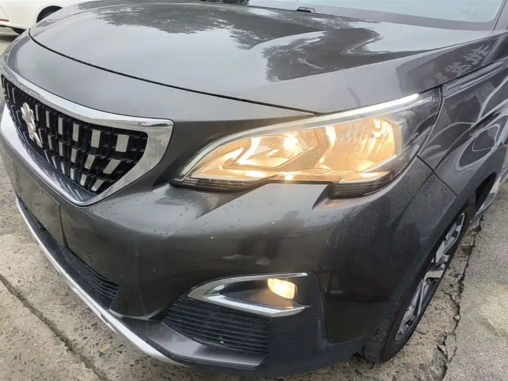 Peugeot 4008 2019 350THP Pioneer Version фото 24