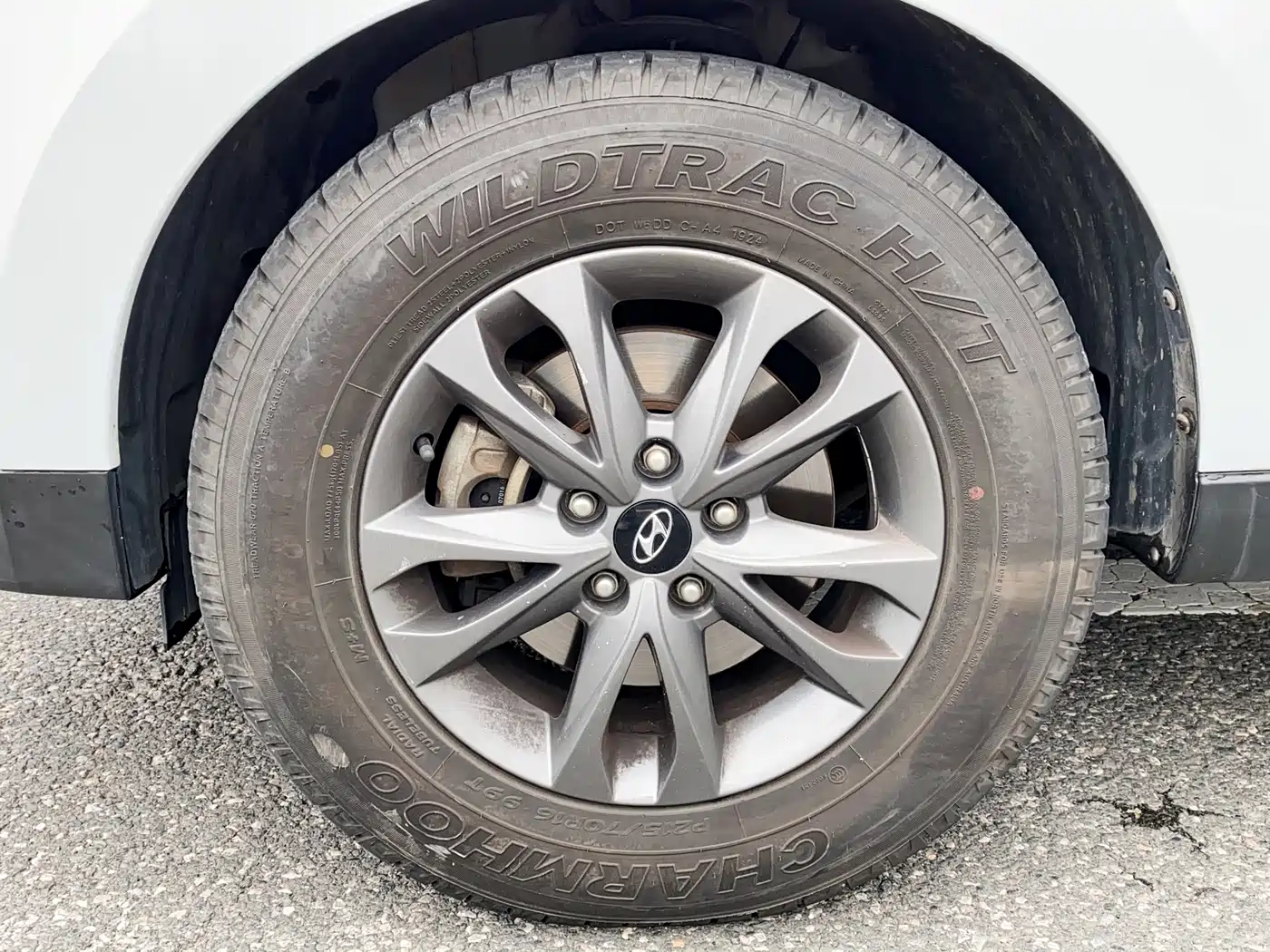 Hyundai Beijing Hyundai ix35 2013 2.0L Automatic 2WD Comfort GL China IV фото 18