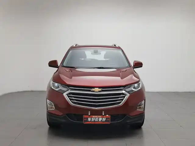 Chevrolet Equinox 2018 535T Automatic Control Edition — фото 3