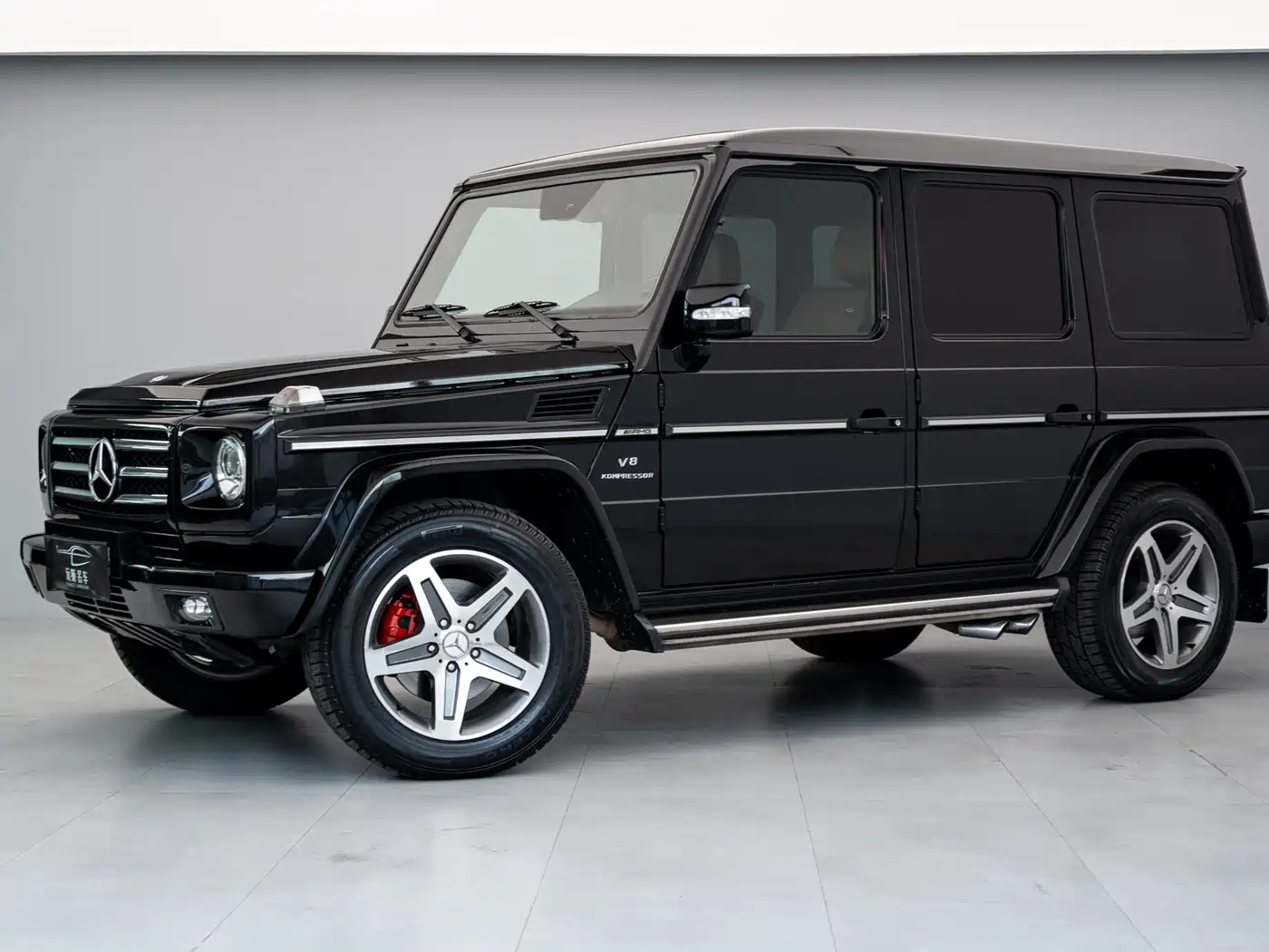 Mercedes-Benz G-Class AMG 2009 AMG G 55 фото 2