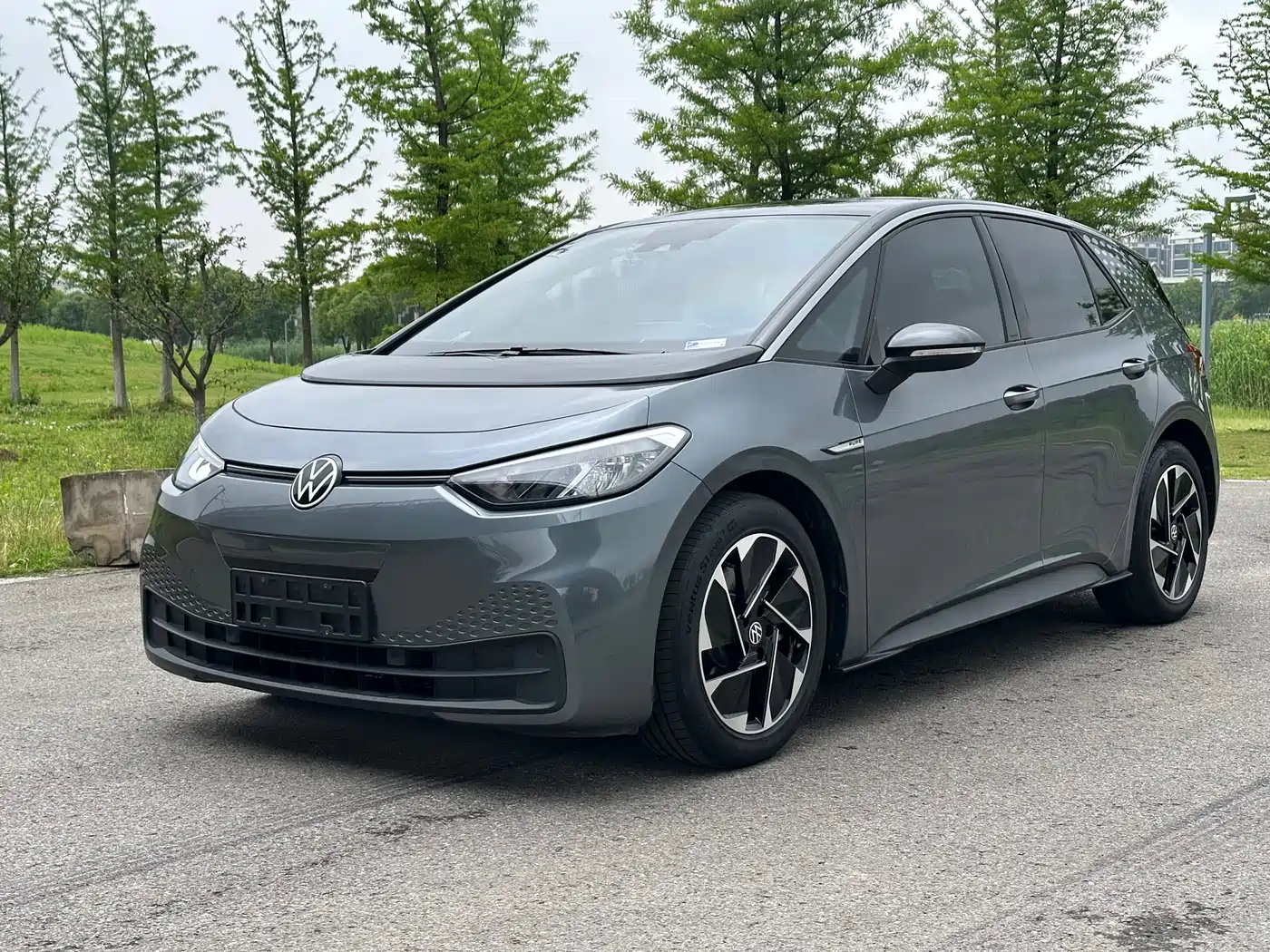 Volkswagen ID.3 2023 Pure Smart Edition