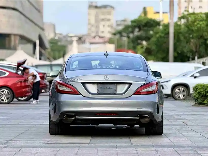 Mercedes-Benz CLS 2015 CLS 320 фото 4