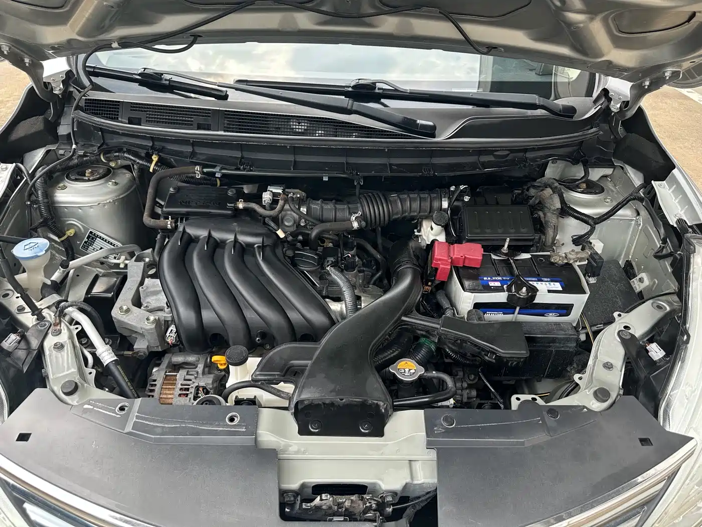 Nissan Livina 2015 2013 1.6XE CVT Comfort