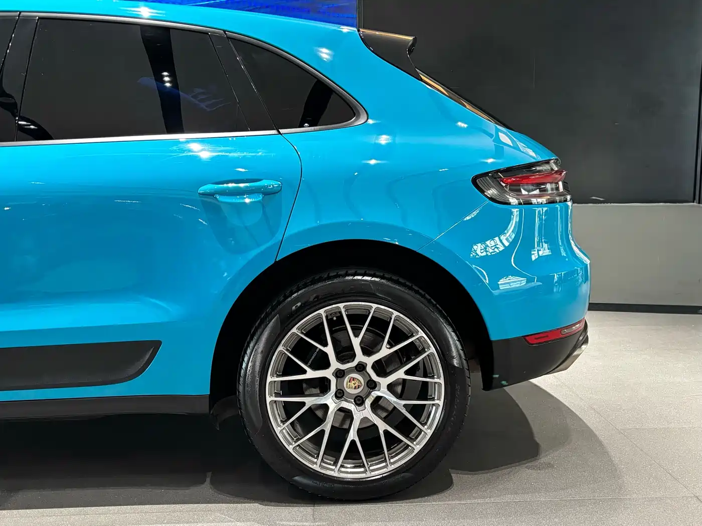 Porsche Macan 2018 Macan 2.0T фото 9