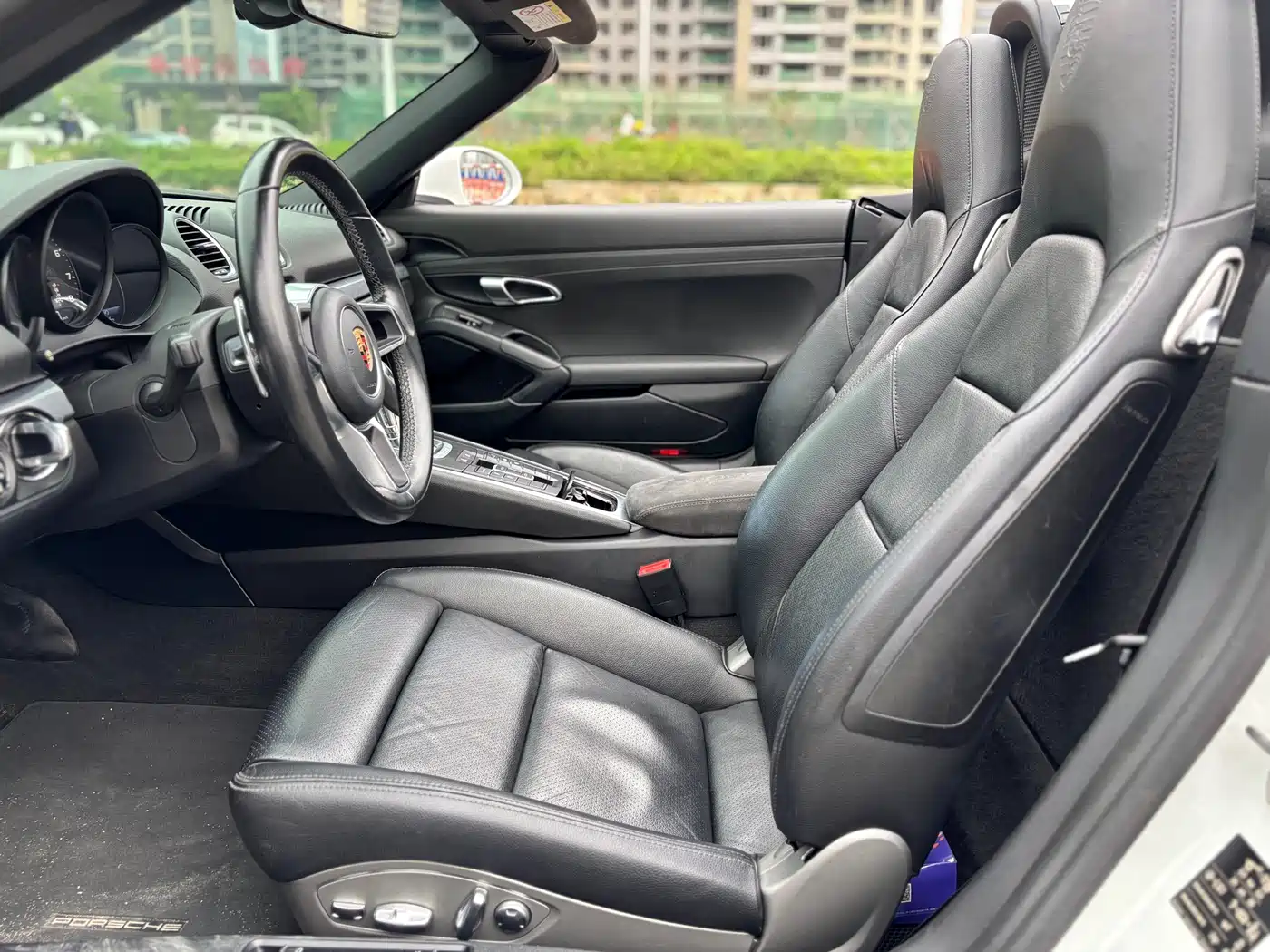 Porsche 718 2018 Boxster 2.0T фото 13