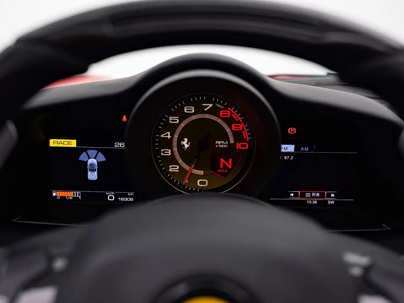 Ferrari 488 2019 2015 488 GTB