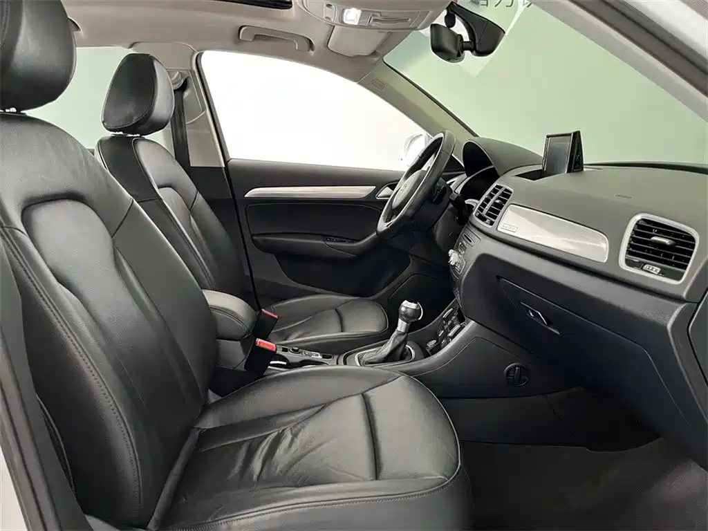 Audi Q3 2017 35 TFSI quattro AWD Style фото 11