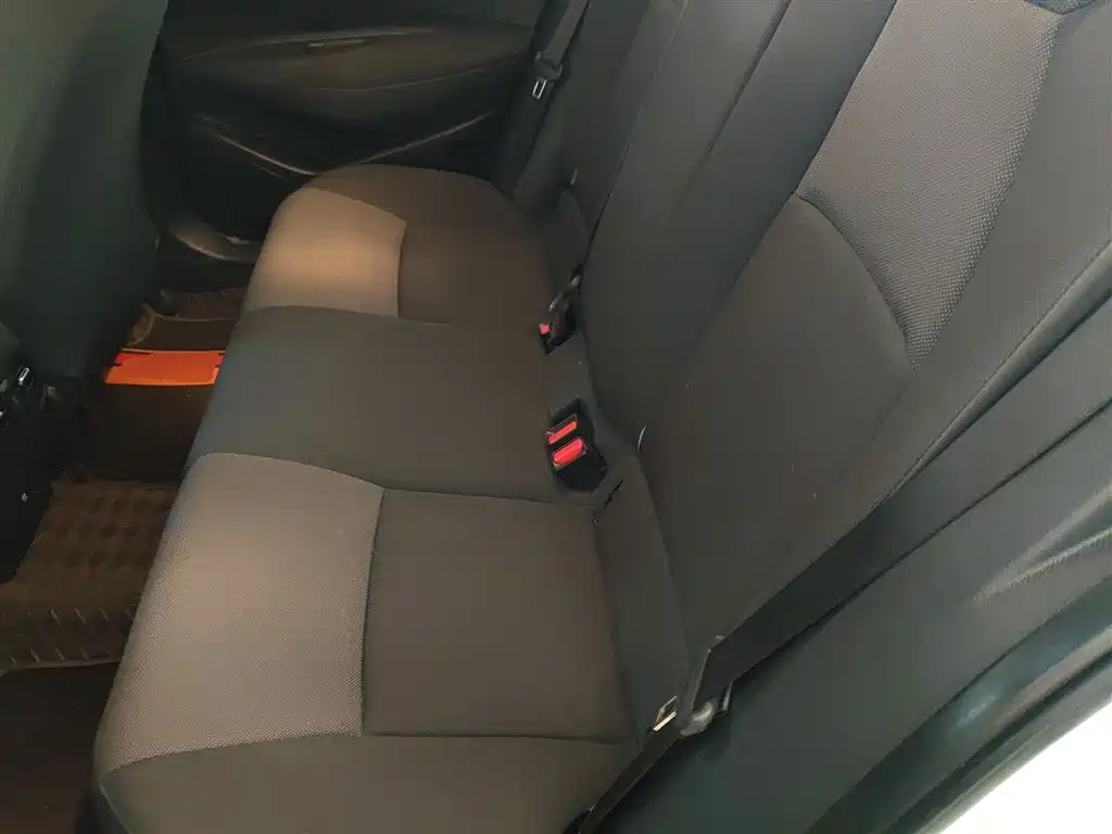 Toyota Levin 2022 Dual Engine 1.8H E-CVT Luxury Edition фото 14