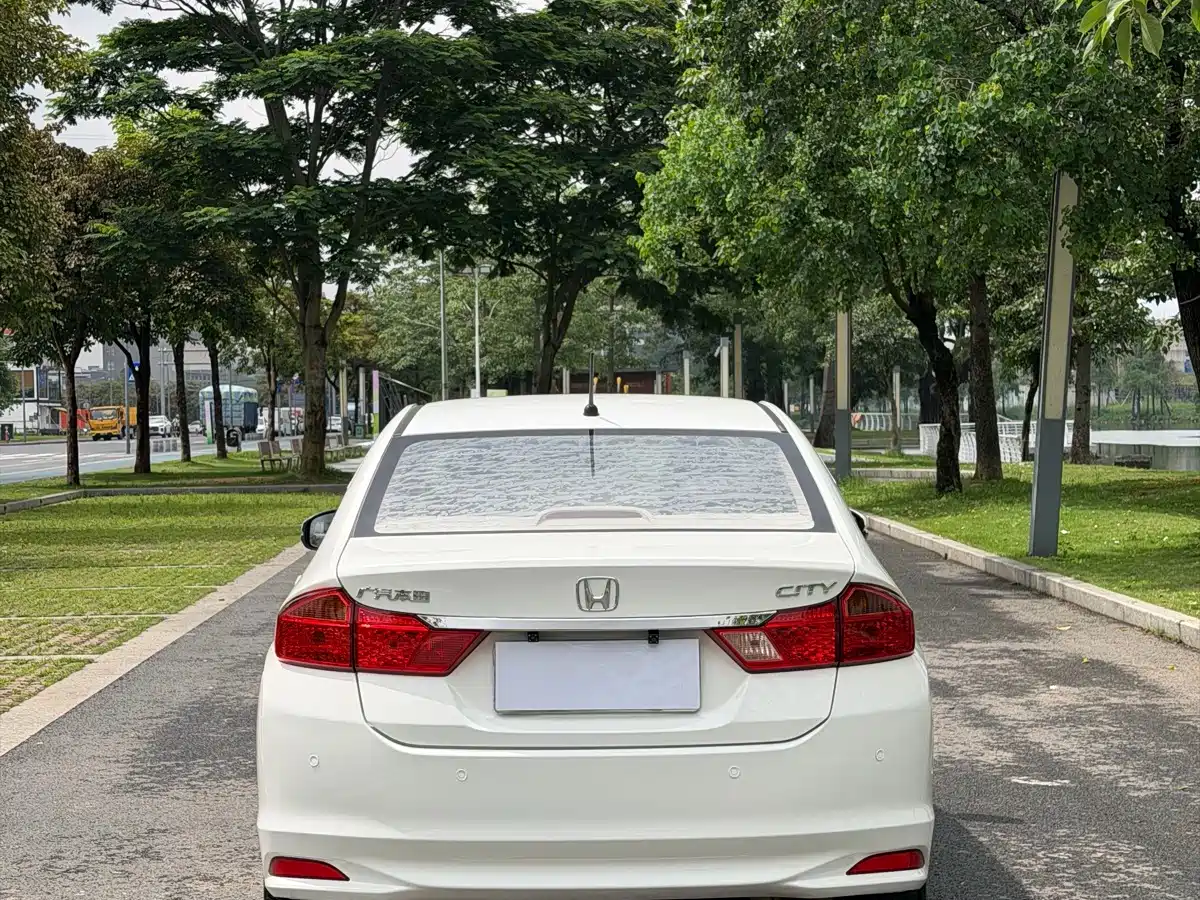 2019 Honda City