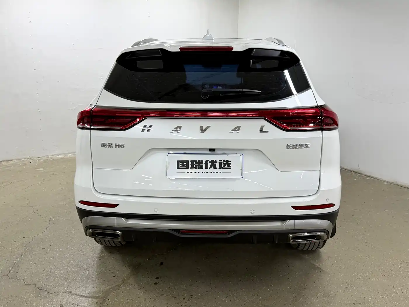Haval H6 2023 National Trend Edition 1.5T Automatic Champion фото 5
