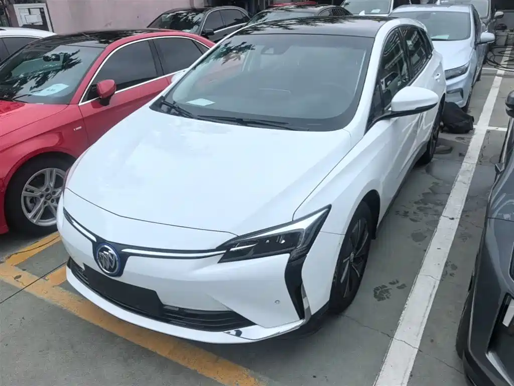 Buick Velite 6 2022 Connected Wisdom PLUS