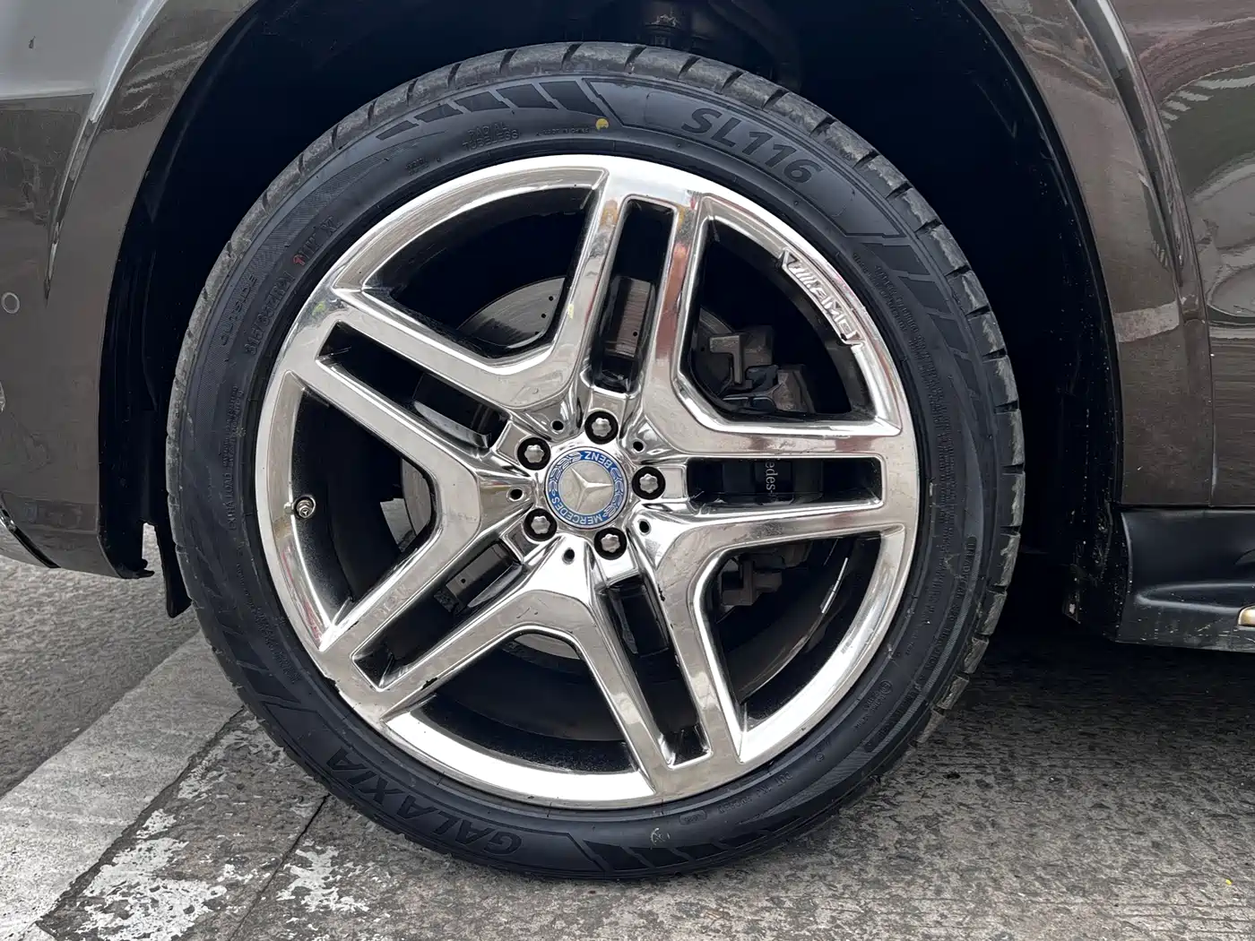 Mercedes-Benz GL-Class 2013 GL 500 4MATIC фото 15