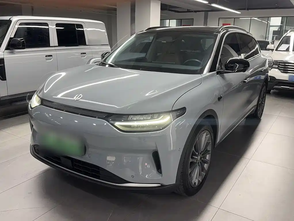 Leapmotor Leapmotor C11 2024 Pure Electric 580 Premium Edition