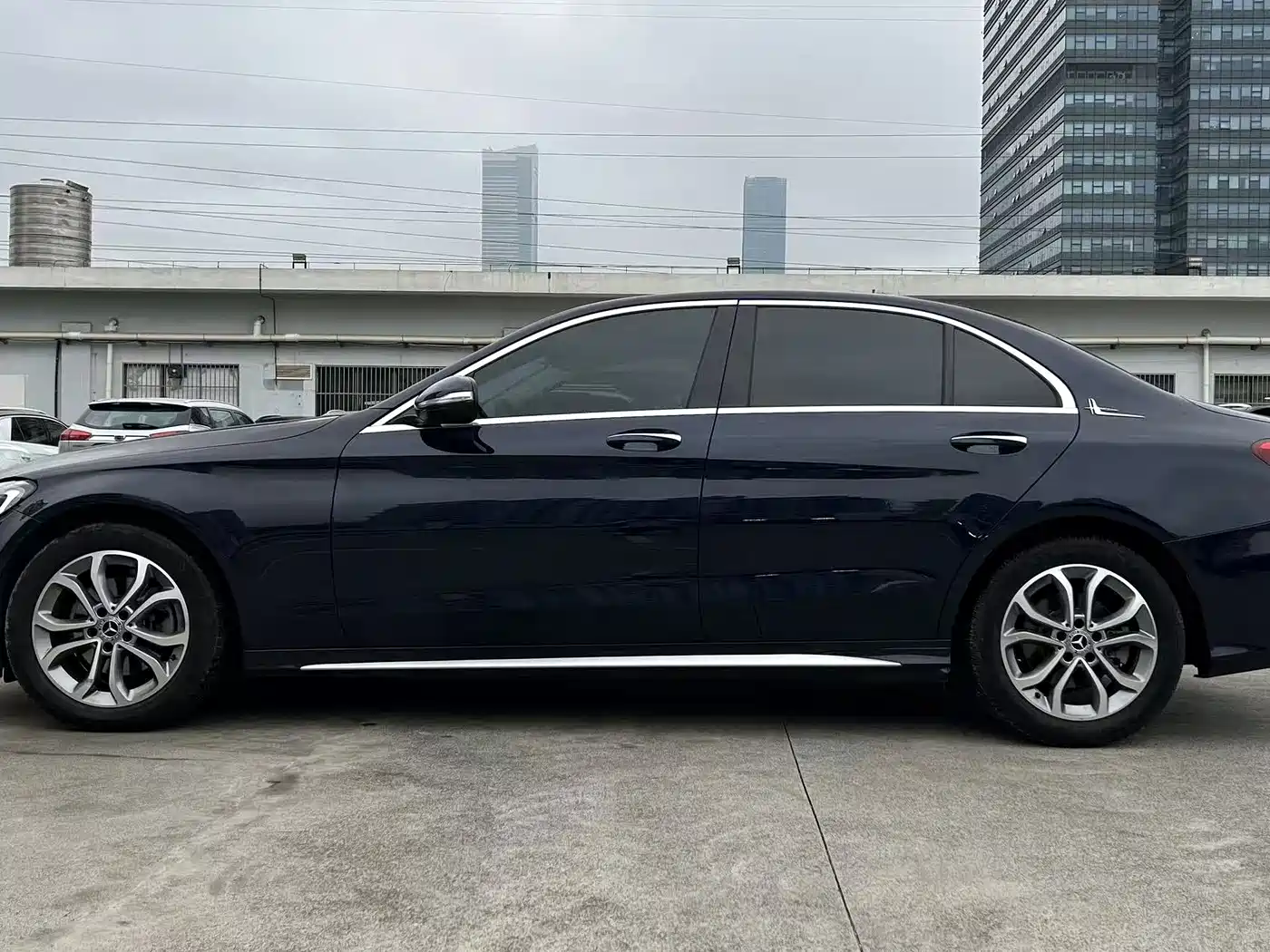 Mercedes-Benz C-Class 2017 Facelift C 180 L Fashion Sport Edition фото 11