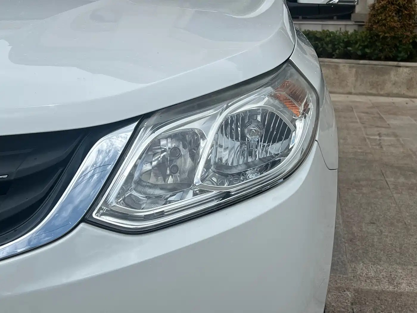 Baojun 630 2015 2014 1.5L Automatic Comfort