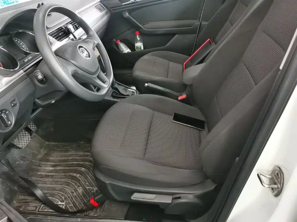 Volkswagen Bora 2019 Facelift Bora Legend 1.5L Automatic Fashion Type China VI фото 15