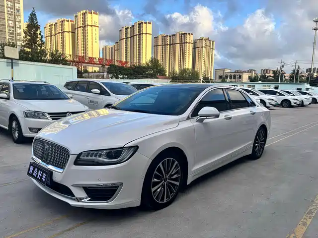  Lincoln Lincoln MKZ 2018 2.0T Elegance Edition