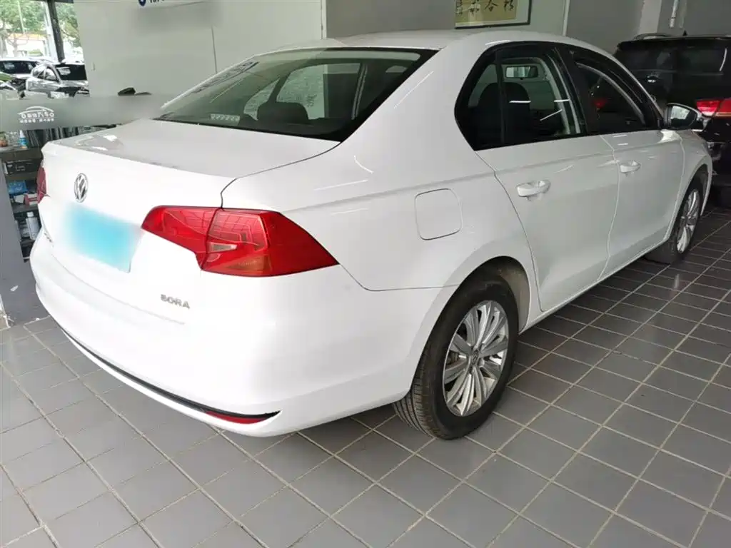Volkswagen Bora 2019 Facelift Bora Legend 1.5L Automatic Fashion Type China VI фото 7