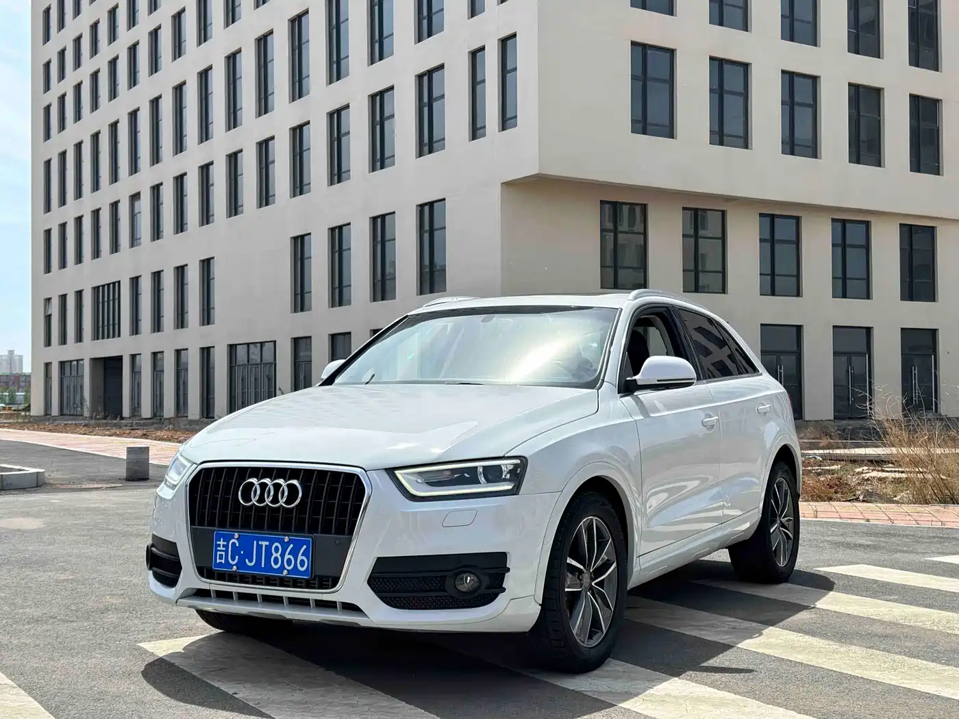 Audi Q3 2015 35 TFSI Comfort