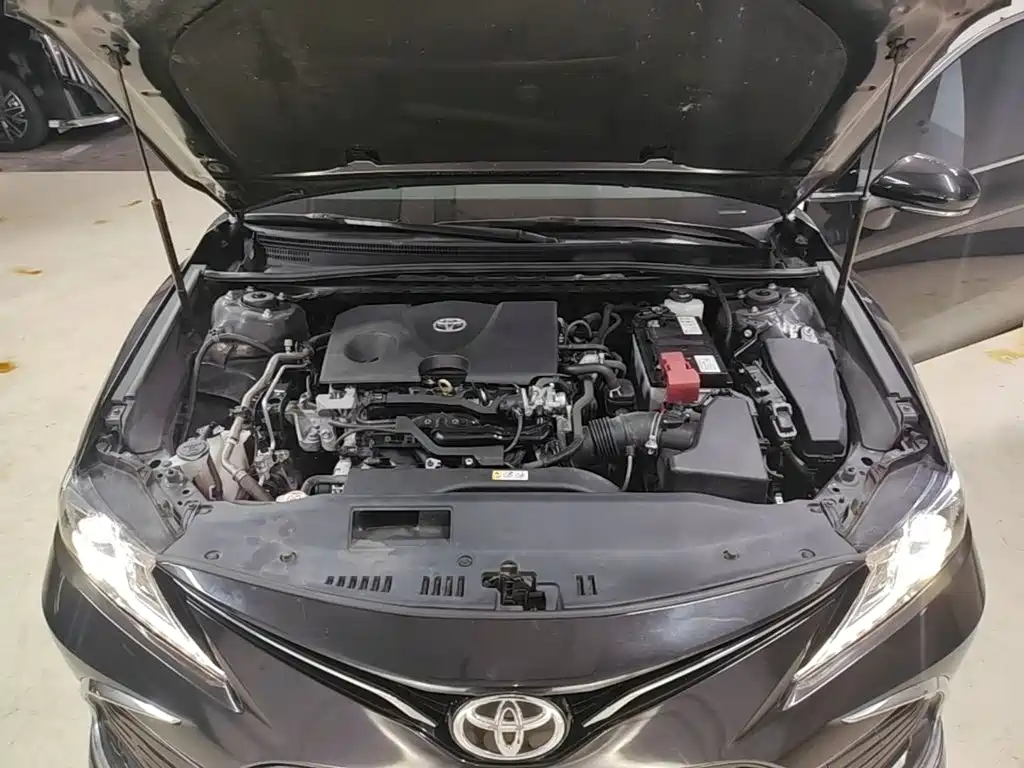 Toyota Camry 2023 2023 2.0GVP Leading Edition