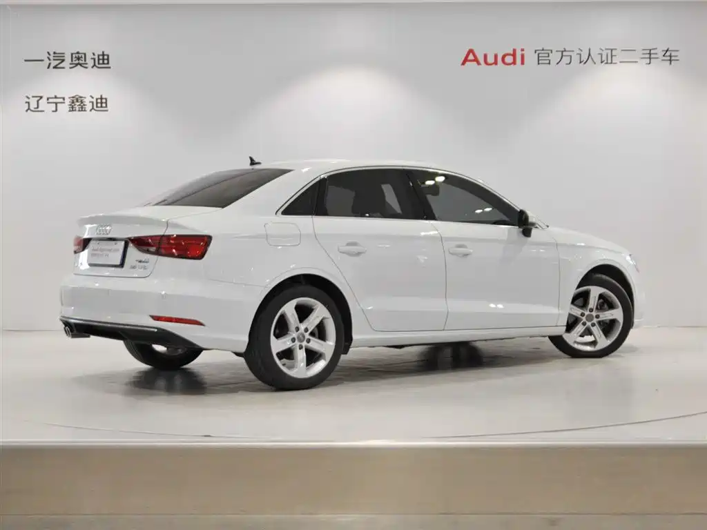 Audi A3 2020 Facelift Limousine 35 TFSI Progressive (China VI) фото 4
