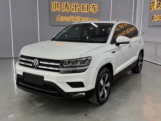 Volkswagen Tharu 280TSI, Моноприводный Комфорт