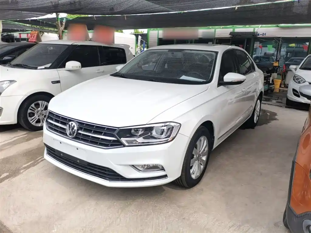 Volkswagen Bora 2018 1.5L Automatic Comfort