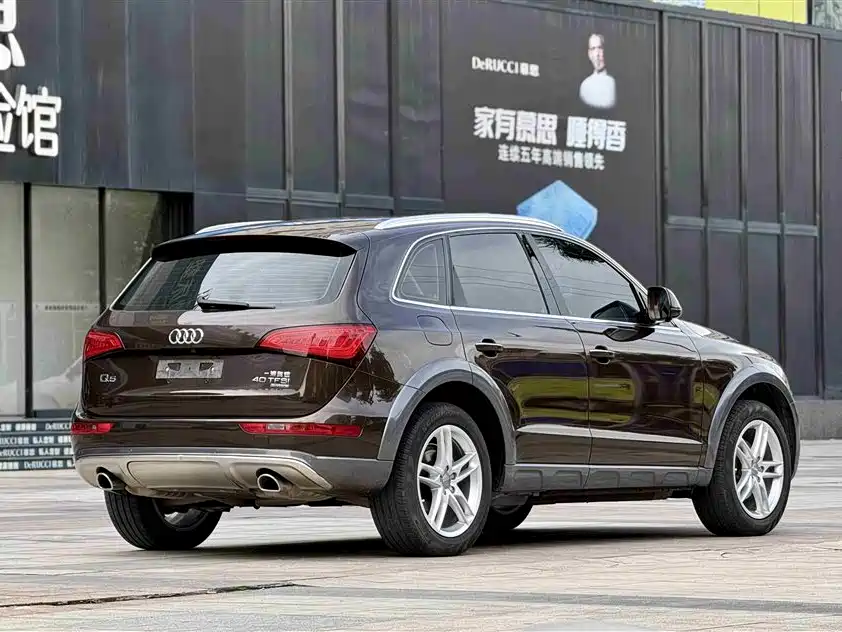 Audi Q5 2017 Plus 40 TFSI Technology фото 3