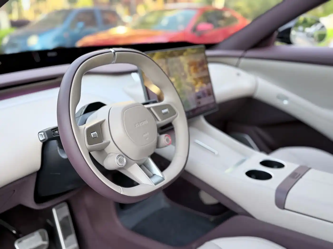 Xiaomi Auto Xiaomi YU7 2025 Extended Range RWD Edition фото 15
