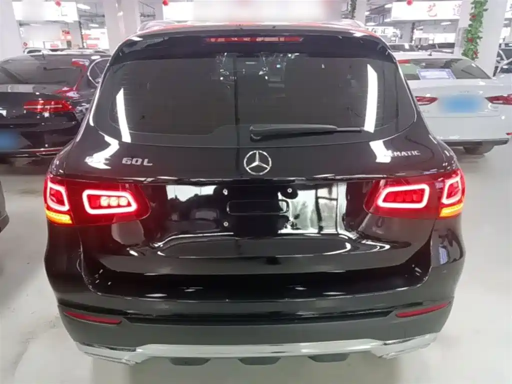 Mercedes-Benz GLC 2021 GLC 260 L 4MATIC Sporty фото 6