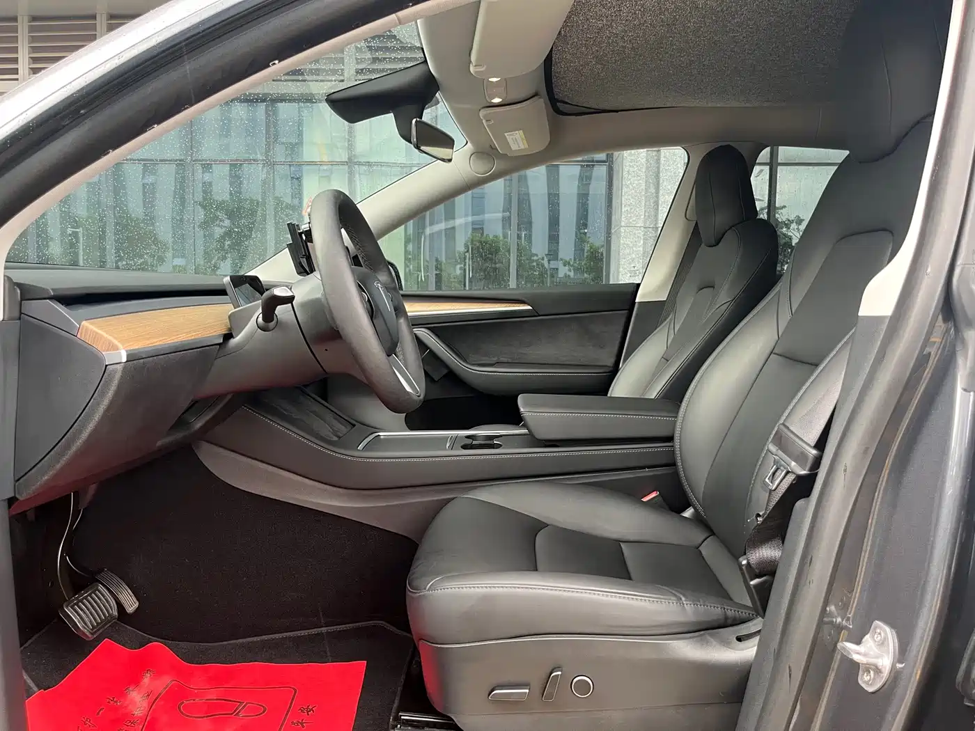 Tesla Model Y 2021 2021 Model Long Range AWD