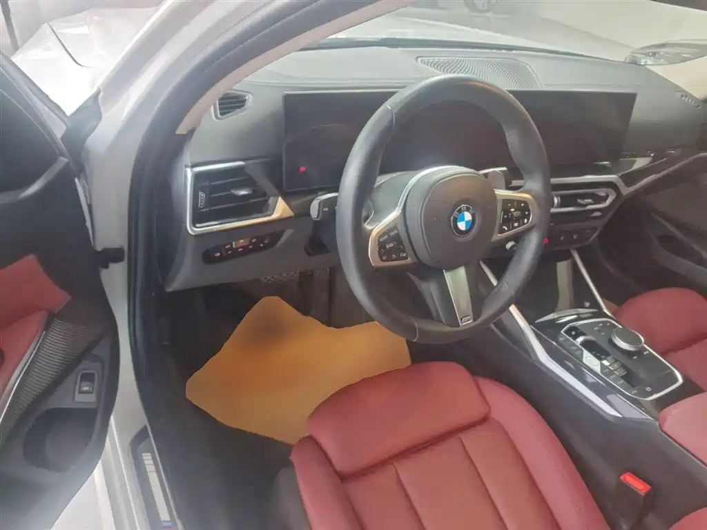 BMW 3 Series 2023 325Li M Sport Package фото 16
