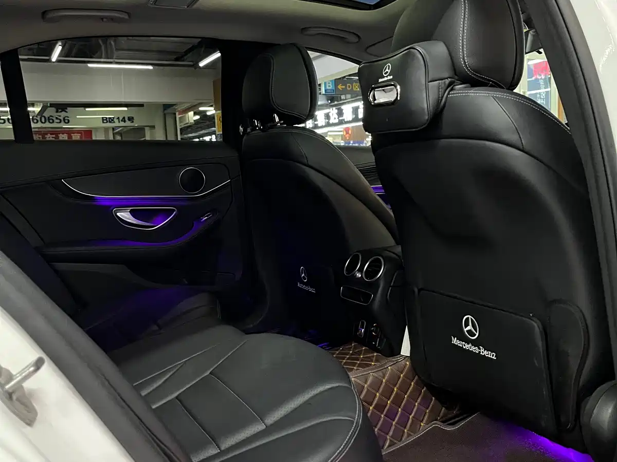 Mercedes-Benz C-Class 2020 Facelift C 260 L Sport фото 13