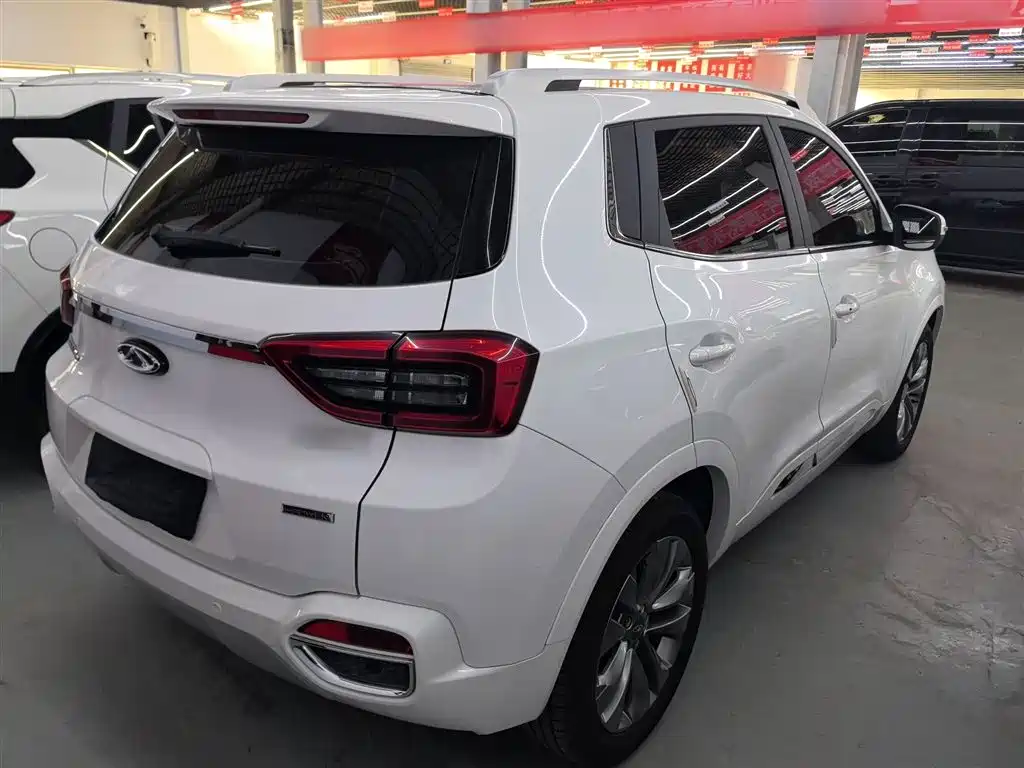 Chery Tiggo 5x 2018 2017 1.5T DCT Elite