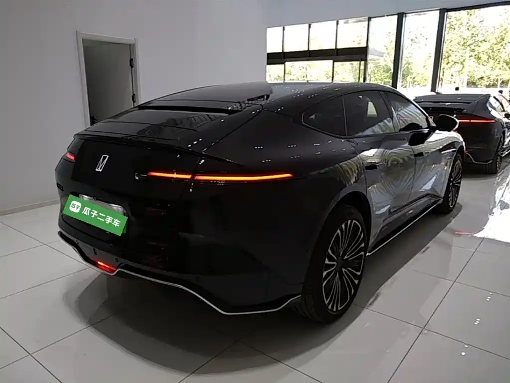 Avatr 12 2025 Facelift Ultra EV AWD фото 5