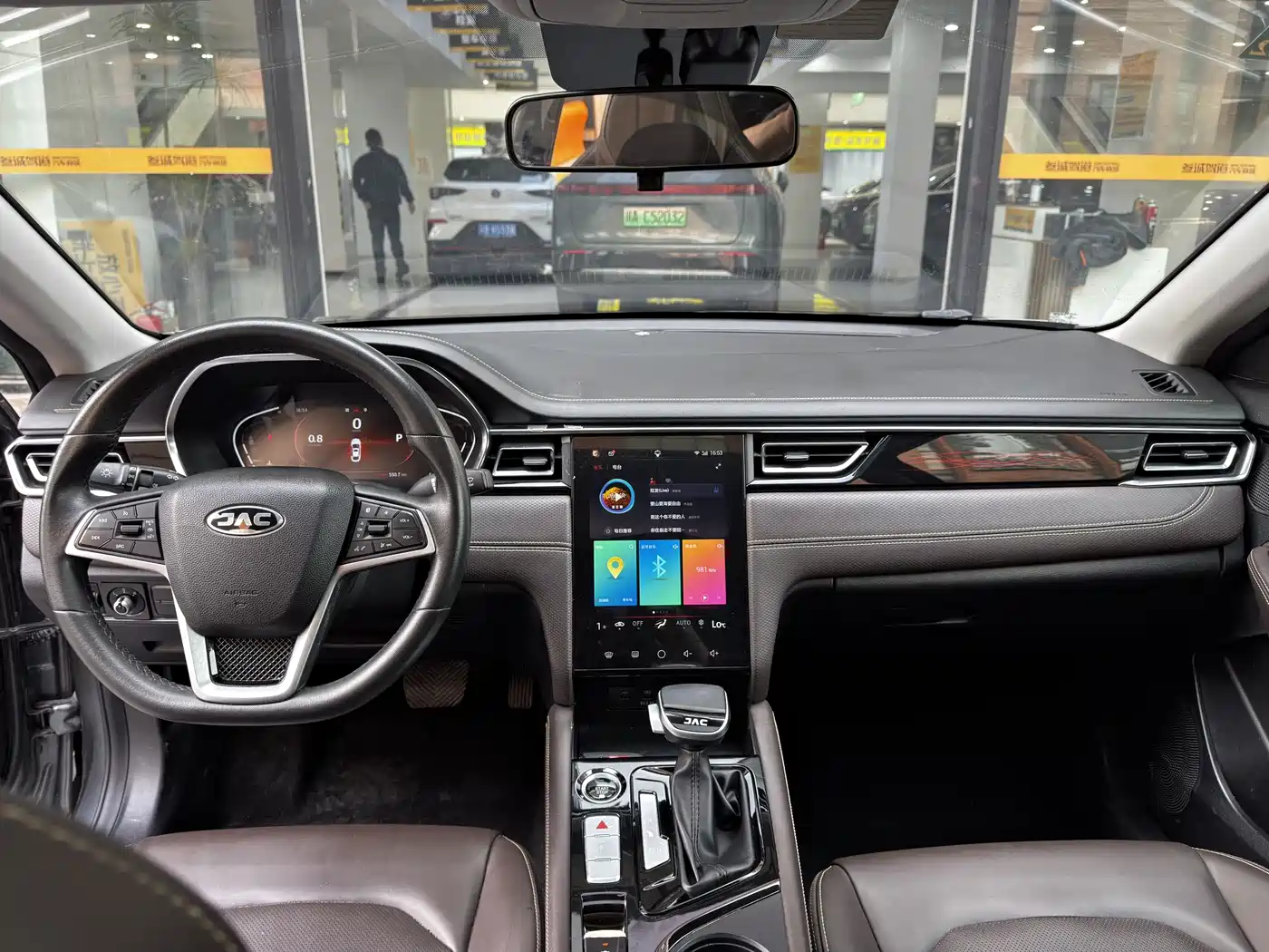 JIANGQI GROUP JIAYUE A5