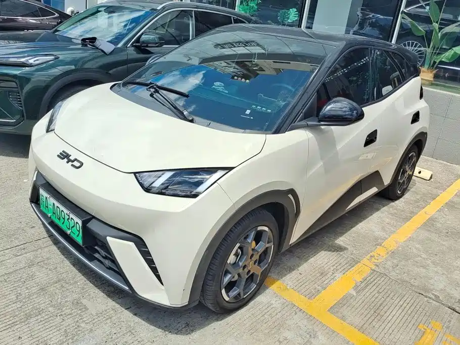 BYD Seagull 2025