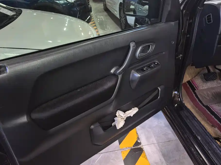Suzuki Jimny (Import) 2018 2015 1.3 AT JLX