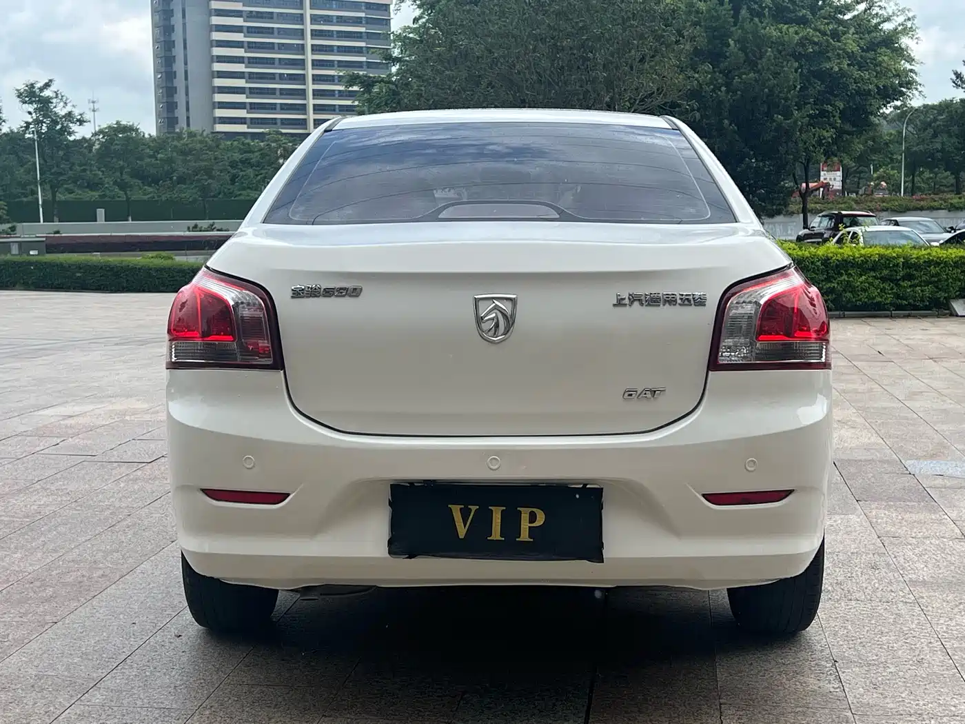 Baojun 630 2015 2014 1.5L Automatic Comfort