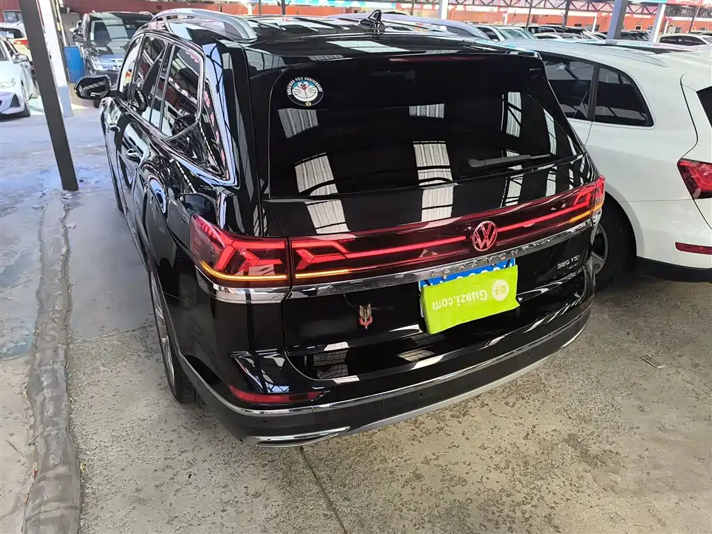 Volkswagen Teramont 2021 380TSI 4WD Prestige Flagship фото 5