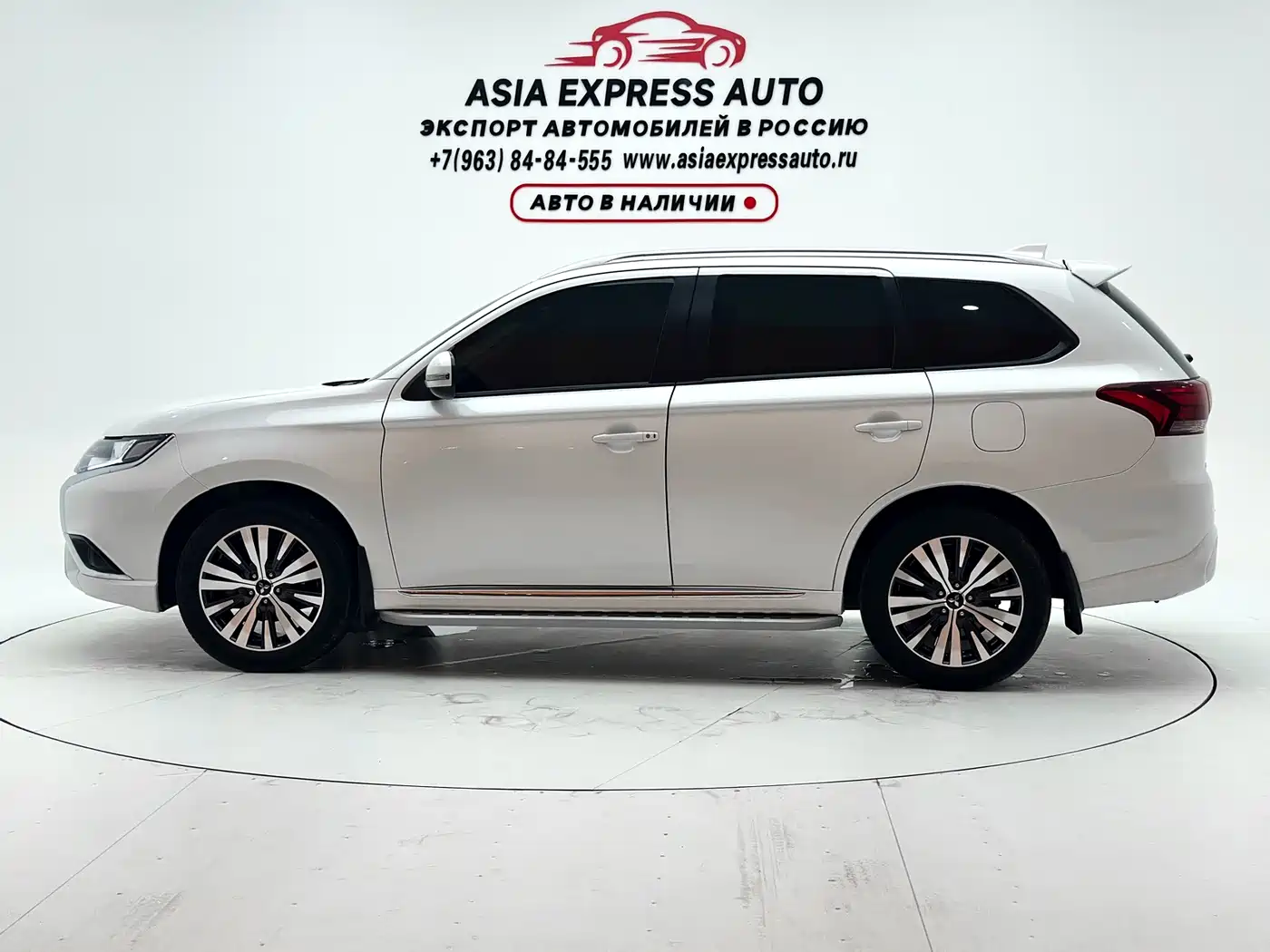 Mitsubishi Outlander 2023 2021 2.0L FWD Comfort Edition 5-seater